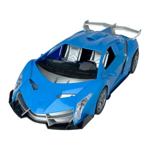 1:18 Suncon Lamborghini Işıklı USB Şarjlı Uzaktan Kumandalı Araba 