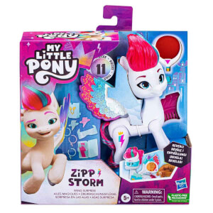 My Little Pony Kanat Sürprizi F6346