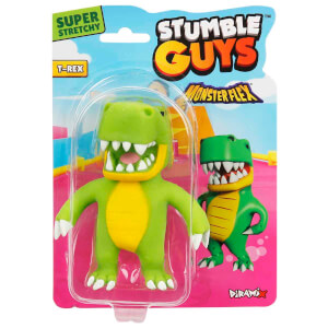 Monster Flex Stumble Guys Stretch Figür (T-Rex)