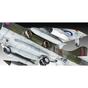 Revell 1:32 Harrier GR.1 Uçak VG05690