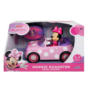 Disney Minnie Mouse Roadster Uzaktan Kumandalı Araba