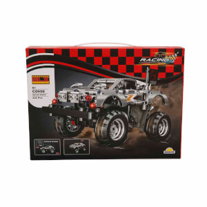 BLX Racing Metal Yarış Arabası C0908