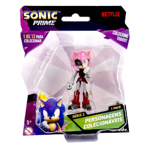 Sonic Prime Tekli Figür Paketi S2