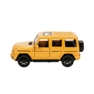 1:43 Maxx Wheels Premium Suv Araba 10 cm