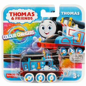 Thomas ve Arkadaşları Renk Değiştiren Küçük Trenler HMC30