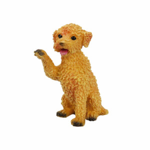 Crazoo Toy Poddle Köpek 7 cm