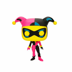 Funko Pop Batman: Harley Quinn Figür 