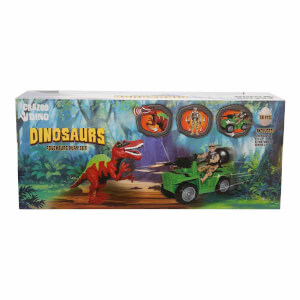 Dinosaurs Dinozor Yakalayıcı Oyun Seti 13 Parça