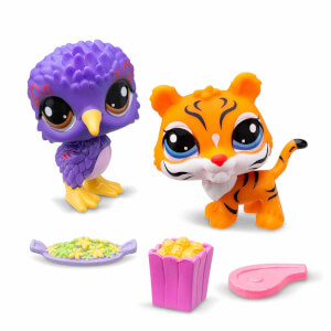 Littlest Pet Shop Minişler 2’li Figür Seti S1