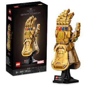 LEGO Marvel  Sonsuzluk Eldiveni 76191