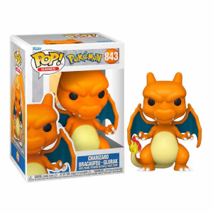 Funko Pop Games Pokemon: Charizard