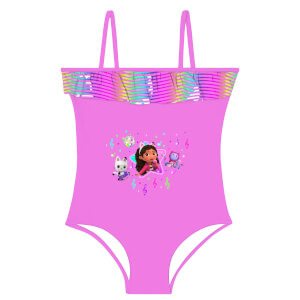 Slipstop Gabby Kız Çocuk Mayo 