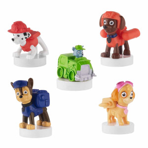 Paw Patrol Stampers 5’li Figür Seti