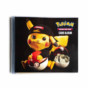 Pokemon Trading Card Game Kart Albümü