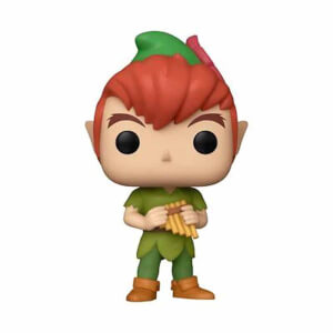 Funko Pop Disney Peter Pan: Peter Pan 