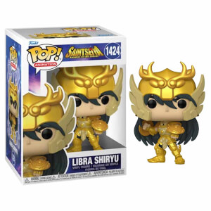 Funko Pop Animation Saint Seiya: Libra Shiryu	