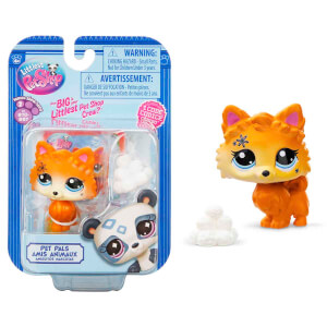 Littlest Pet Shop Minişler Tekli Paket S2