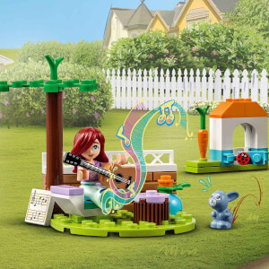 LEGO® Friends Paisley’in Evi 41724 - 4 Yaş ve Üzeri Çocuklar için 3 Mini Bebekli Oyuncak Yapım Seti (185 Parça)