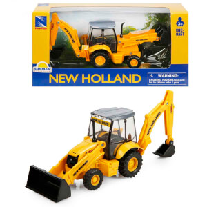 New Holland İnşaat Araçları 