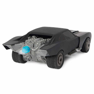 Batman Turbo Boost Movie Uzaktan Kumandalı Batmobile