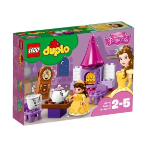 LEGO DUPLO Belle'nin Çay Partisi 10877