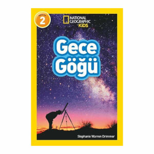 National Geographic Kids Gece Göğü