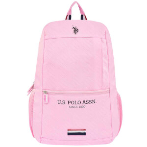 U.S. Polo Pembe Okul Çantası PLCAN24327