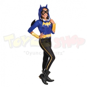 Batgirl Kostüm L Beden