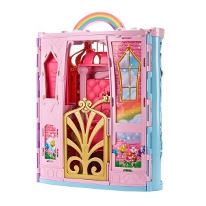 Barbie Dreamtopia Hayaller Ülkesi Şatosu FTV98