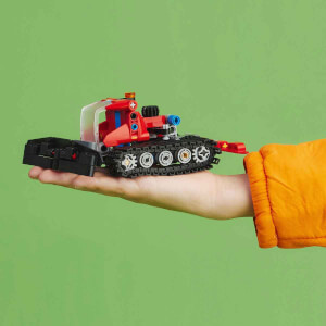 LEGO Technic Kar Ezme Aracı 42148 - 7 Yaş ve Üzeri Çocuklar için Oyuncak Yapım Seti (178 Parça)