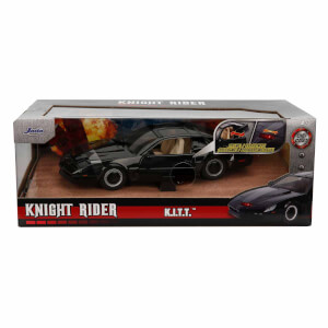 1 24 Knight Rider Kitt Model Araba