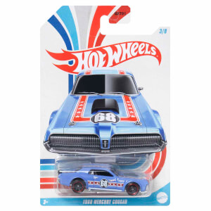 Hot Wheels 1:64 Tekli Arabalar GRT01