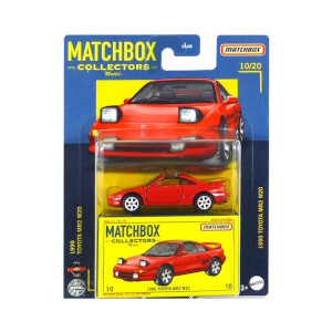 MATCHBOX Superfast 50. Yıl Serisi GBJ48