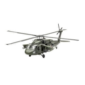 Revell 1:100 UH-60A Helikopter 4984