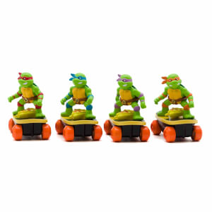 TMNT Switch Kick Skaters Figür TU812001 