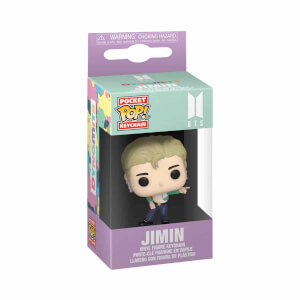 Funko Pop Anahtarlık BTS: Jimin