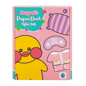 Smile Games Magnetli Paper Duck Uyku Seti