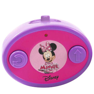 Disney Minnie Mouse Roadster Uzaktan Kumandalı Araba