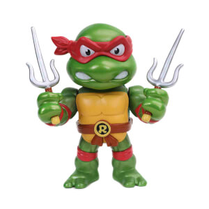 Ninja Kaplumbağalar Raphael Metalfigs Die Cast Eklemli Figür