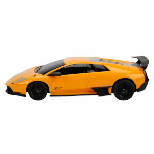 1:24 Lamborghini Murcielago SV Işıklı Uzaktan Kumandalı Araba 