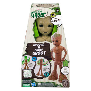 Marvel Groot Sesli Figür 45,7 cm F8027