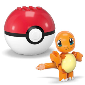 MEGA Pokemon Poke Ball 2li Paket HXP11