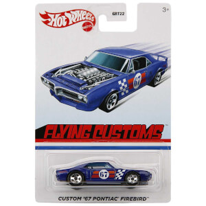Hot Wheels Temalı Retro Arabalar GRT22