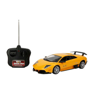 1:18 Uzaktan Kumandalı Araba Vigilante