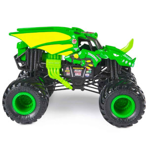 1:24 Monster Jam Die Cast Kamyon S22