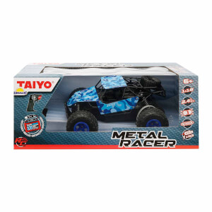 1:18 Metal Racer USB Şarjlı Uzaktan Kumandalı Araba