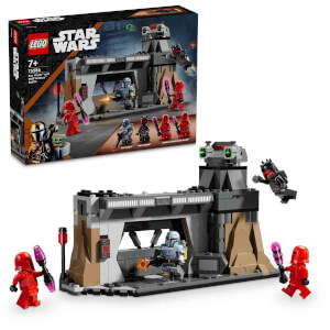 LEGO Star Wars: The Mandalorian Paz Vizsla ve Moff Gideon Savaşı LEGO Star Wars: The Mandalorian Paz Vizsla ve Moff Gideon Savaşı