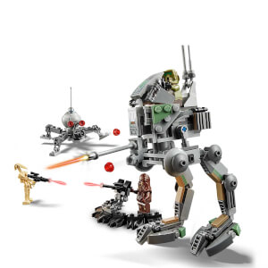  LEGO Star Wars Klon Gözcü Walker'ı – 20. Yıl Dönümü Versiyonu 75261