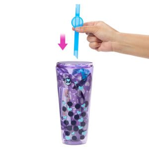 Barbie Pop Reveal Bubble Tea Serisi HTJ18