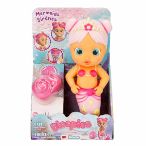Bloopies Deniz Kızı Bebek S1 BLE02100
